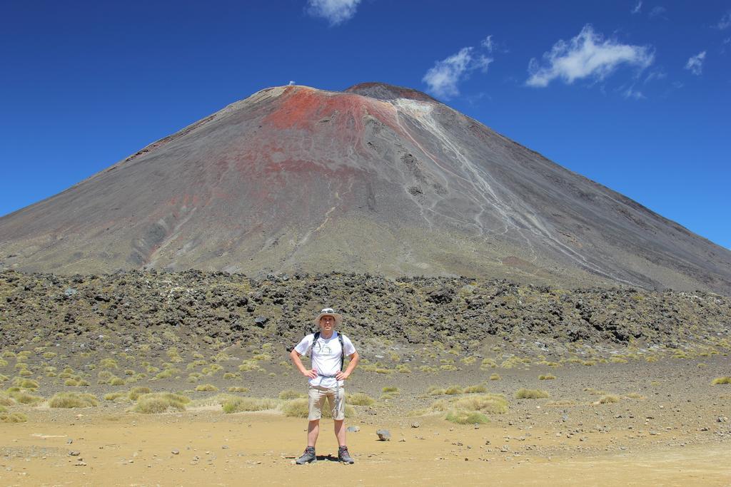 Bed and Breakfast Tongariro Adventures Kuratau Exterior foto