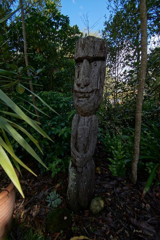 Bed and Breakfast Tongariro Adventures Kuratau Exterior foto