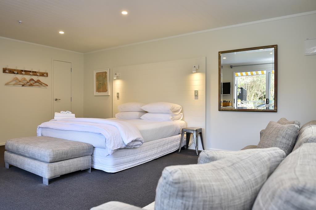 Bed and Breakfast Tongariro Adventures Kuratau Exterior foto