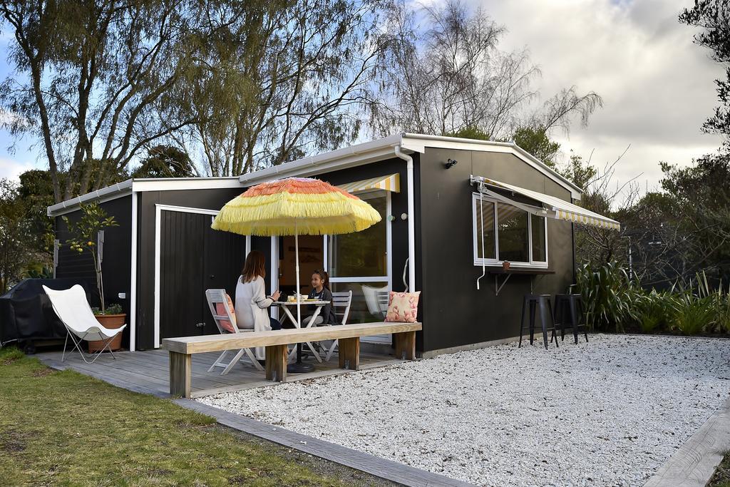 Bed and Breakfast Tongariro Adventures Kuratau Exterior foto